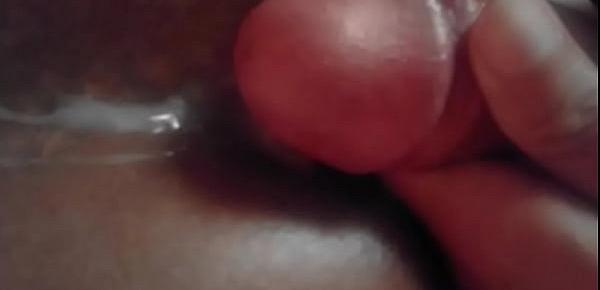  black chick fucked anal badly